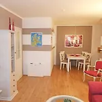 Appartement Rosa Whg. 04 Mit Balkon Sellin (Rugen)