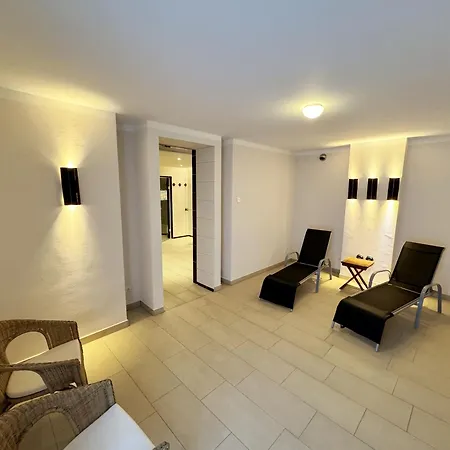 Rosa Whg. 04 Mit Balkon Apartment *