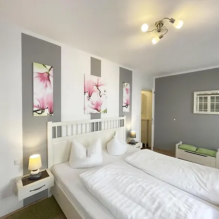 Rosa Whg. 04 Mit Balkon Apartamento *
