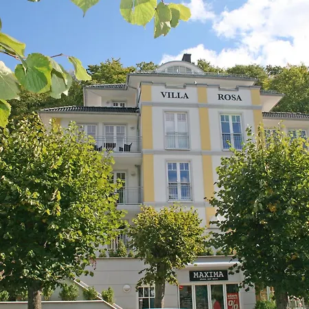 Rosa Whg. 04 Mit Balkon Apartamento *