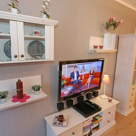 Rosa Whg. 04 Mit Balkon Apartamento