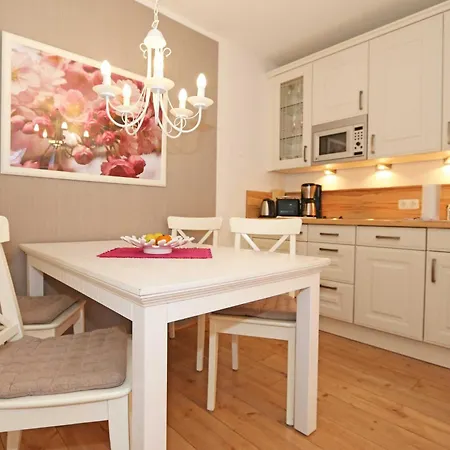 Rosa Whg. 04 Mit Balkon Apartamento Sellin (Rugen)