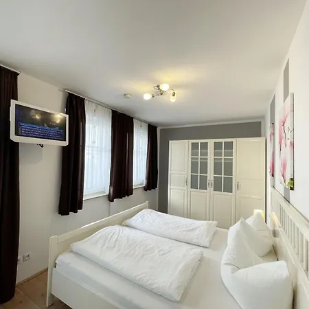Rosa Whg. 04 Mit Balkon Apartamento *