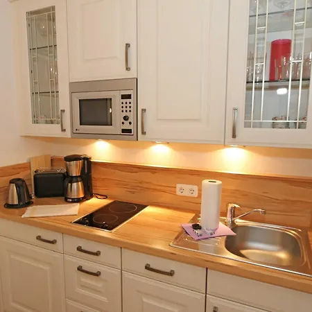 Rosa Whg. 04 Mit Balkon Apartamento