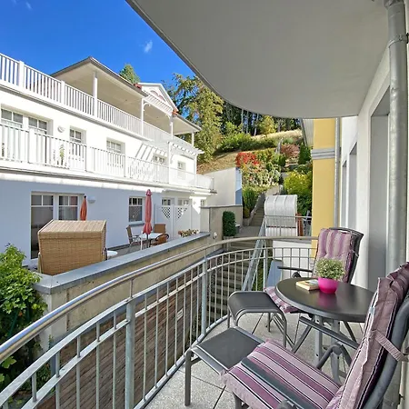 Rosa Whg. 04 Mit Balkon Apartamento *