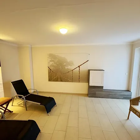 Apartamento Rosa Whg. 04 Mit Balkon Sellin (Rugen)