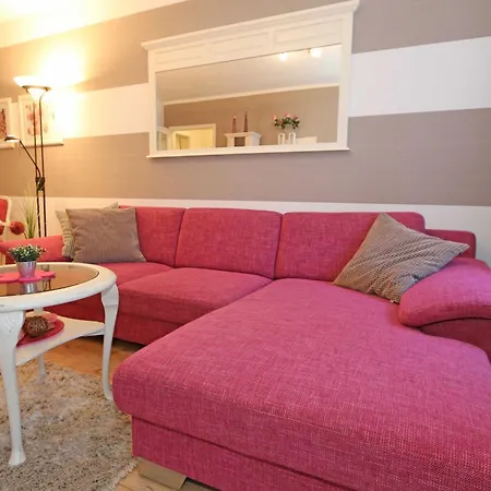 Rosa Whg. 04 Mit Balkon Apartamento
