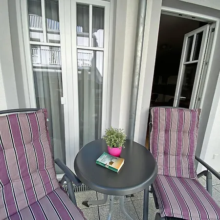 Rosa Whg. 04 Mit Balkon Apartamento *